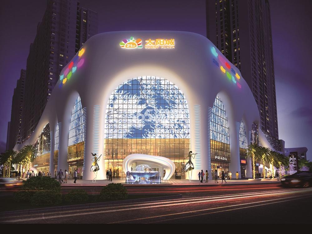 桐梓21世纪广场太阳城