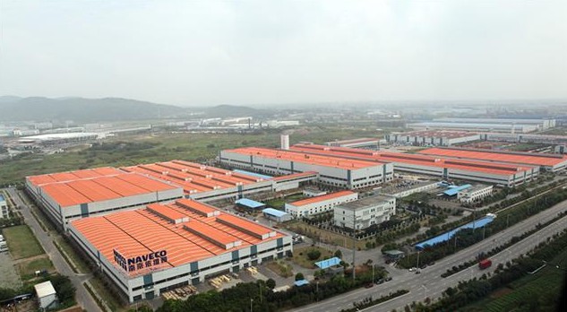 桐梓南京依维柯