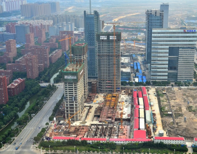 桐梓河西世贸中心