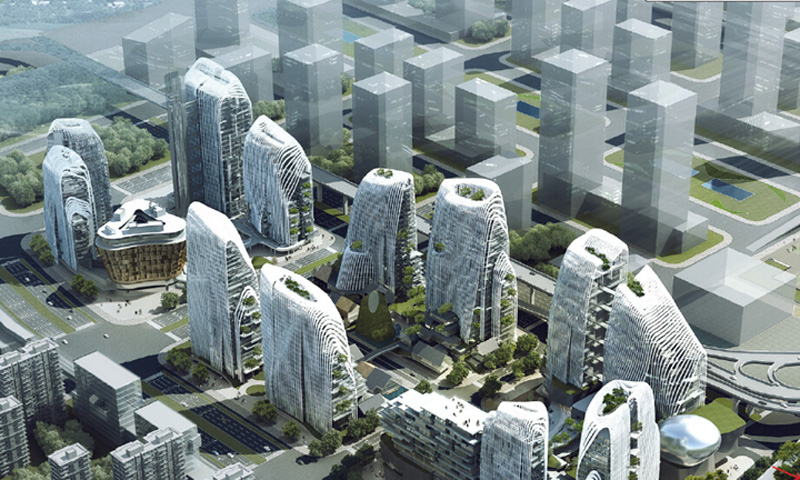 桐梓证大喜马拉雅